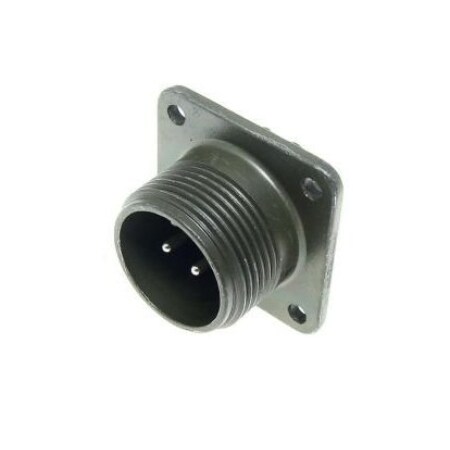 Amphenol ER 2C 216S PIN RECP BOX MS3102A14S9P